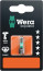 867/1 IMP DC Impaktor TORX® SB бита ударная, алмазное покрытие, хвостовик шестигранный 1/4" C 6.3, TX 20 x 25 мм, с держателем-еврослот для подвеса