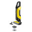 Vacuum cleaner dry cleaning rechargeable VC 5 Cordless