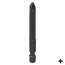 Вставка (бита) торцевая 1/4", Pozidriv, PZ3, 70 мм, для шуруповерта KING TONY 717003Z