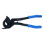 Reinforced cable cutter with ratchet 400 mm KING TONY 6AD16-500