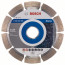 Diamond cutting wheel Standard for Stone 125 x 22.23 x 1.6 x 10 mm, 2608602598