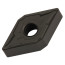 Plate DNMG 150604E-M:T9315