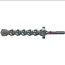 Drill with limiter TE-C-HDA-B 22x125