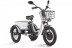 Трицикл Eltreco Porter Fat 700 Серебристый-2415