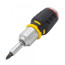 FatMax Stubby Screwdriver with 6 Bits STANLEY FMHT0-62688