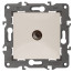 Розетка ЭРА Elegance 14-3101-02 TV одиночная IP20 слоновая кость
