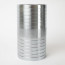 Repair joint Herringbone type, 100x180 mm, steel