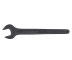 One-sided wrench with an open mouth 80 mm