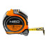 Tape measure, steel tape 8 m x 25 mm, magnet, double-sided marking