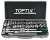 1/2" 125mm TOPTUL CAAA1603 Extension Cable