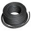 Pneumatic hose d=5/16" high pressure rubber 300PSI, 100m JTC