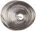 Solder POS 61 with rosin, wire diameter 1 mm, "snail", 10 gr.