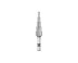 Step drill bit 4-12 st.5 (dx=6.3, P6M5) (4;6;8;10;12) HORTZ