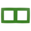 12-5002-27 ERA Frame for 2 posts, Era 12, green