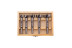 Forstner Drill Set Villager DF-SET 5 PCS