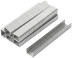 Stapler staples, hardened 11.3 mm x 0.7 mm, (narrow type 53) 8 mm, 1000 pcs.