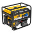 Gasoline generator PS 90 EA, 9.0 kW, 230V, 25 l, automation connector, electric starter Denzel