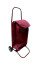 Shopping cart with bag Industrialist 125 mm