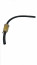 Fuel hose assembly with filter H6GF-ME/1.02.10.05.0002