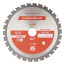 Saw blade 490 Expert 165*Z30*16/20 TFZ (0) STEEL 1/25