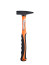 Universal hammer, fibreglass handle, square striker, 200 gr.// HARDEN