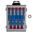 Torx Precision Screwdriver Set, 9 pieces KING TONY 32309PR