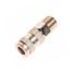 Quick-release connector 1/2" externally. thread (European standard, BRS type mom) JTC/1