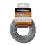 MegArsenal d3.0 trimmer line circle with metal. with a core of 15m