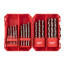 Metal drills THUNDERWEB™ HSS-G set of 25 pieces. (1-13mm) GEN III