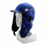 Protective helmet RZ SURGUT CAP blue, 3 protection class, 8 pcs.