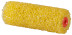 Валик, ядро 35 мм, структурный поролон грубый, крупнопористый, под 6 мм ручку, 100 мм
