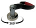 Vertical gripper magnet (D-handle) 300 mm (rotary magnet)