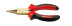 Round pliers 200 intrinsically safe alloy AlCu 255-1004, HORTZ