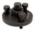 Camshaft Pulley Puller for VAG T10052 diesel engines (Avtodor) 40608