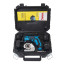 Cordless screwdriver with a set of bits and accessories 36 items (4V,1.5Ah,4Nm), in a case