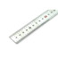 Metal ruler, 1000 mm