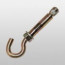 Anchor bolt with hook M6/8x60