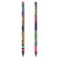 Карандаш ч/г Berlingo "Groovy" HB, круглый, заточен., ассорти