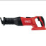 Cordless reciprocating saw SR 30-A36 suitcase