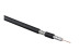COAX-RG6-LSZH-100 Coaxial cable RG-6, 75 ohms (TV, SAT, CATV), core - 18 AWG, outer diameter 6.9mm, LSZH (100 m bay)