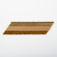Rack-and-pinion nails for wood type D34 (2.8x50, RIEG galv. the ring. knurled, 3000 pcs/pack) FEDAST