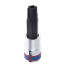 Насадка (бита) торцевая 1/2", Torx, T60, L = 80 мм, с отверстием KING TONY 403760