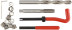 M10*1,0 thread repair kit (15 pr.) Avtodor 40556