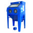 Sandblasting chamber T06303 AE&T 350L