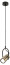 Pendant lamp Rivoli Elfriede 3101-201 1 * GU10 25 W modern ceiling