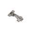 Overhead hinge with spring 45mm h0 slide-on AKS PLUS 60g (self-tapping screws, plugs)