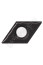 DCMT11T304-HF YC331 Carbide Plate