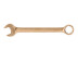 Combination wrench 46x46 intrinsically safe alloy BeCu 136-46, HORTZ