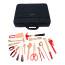 Explosion-proof tool kit (16 items) AlCu No. X-21, HORTZ