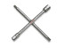 Сантехнический крестовой ключ 3/8"-1/2-3/4-1"